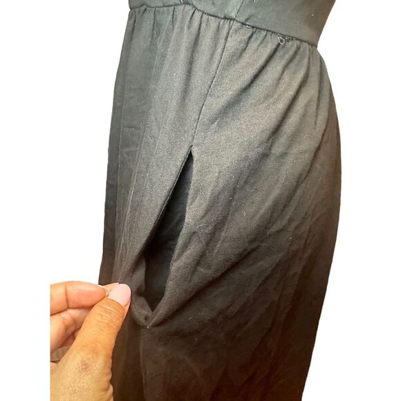 NWT StyleWorld LBD Spaghetti Strap Summer Dress with Pockets XS - Picture 4 of 9